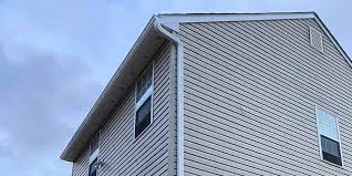 Best Composite Siding  in Woody, WA